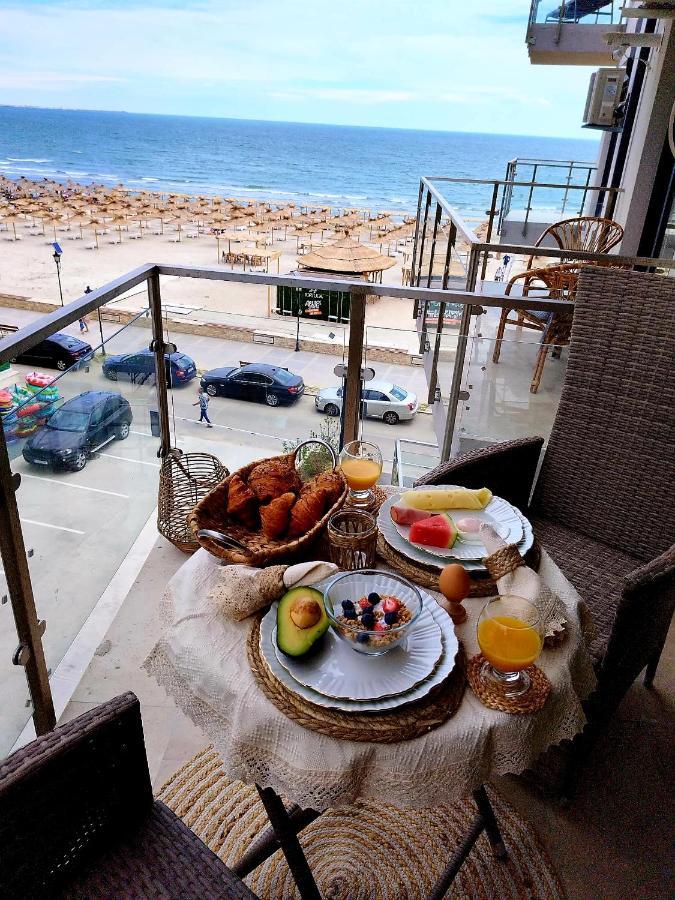 Studio Beach Residence Năvodari Exteriér fotografie