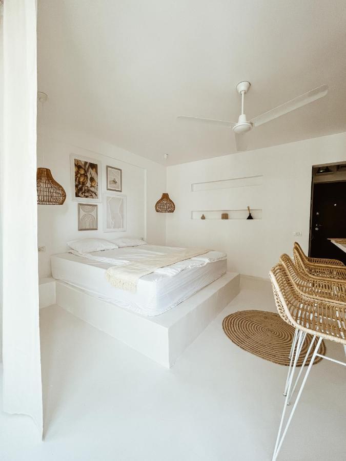 Studio Beach Residence Năvodari Exteriér fotografie
