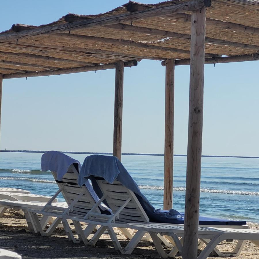 Studio Beach Residence Năvodari Exteriér fotografie
