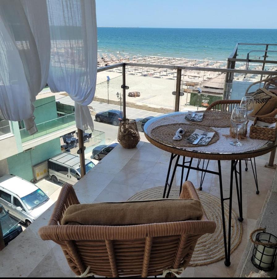 Studio Beach Residence Năvodari Exteriér fotografie