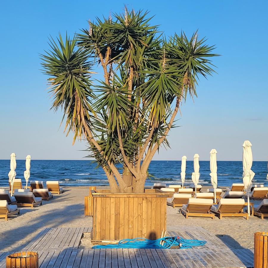 Studio Beach Residence Năvodari Exteriér fotografie