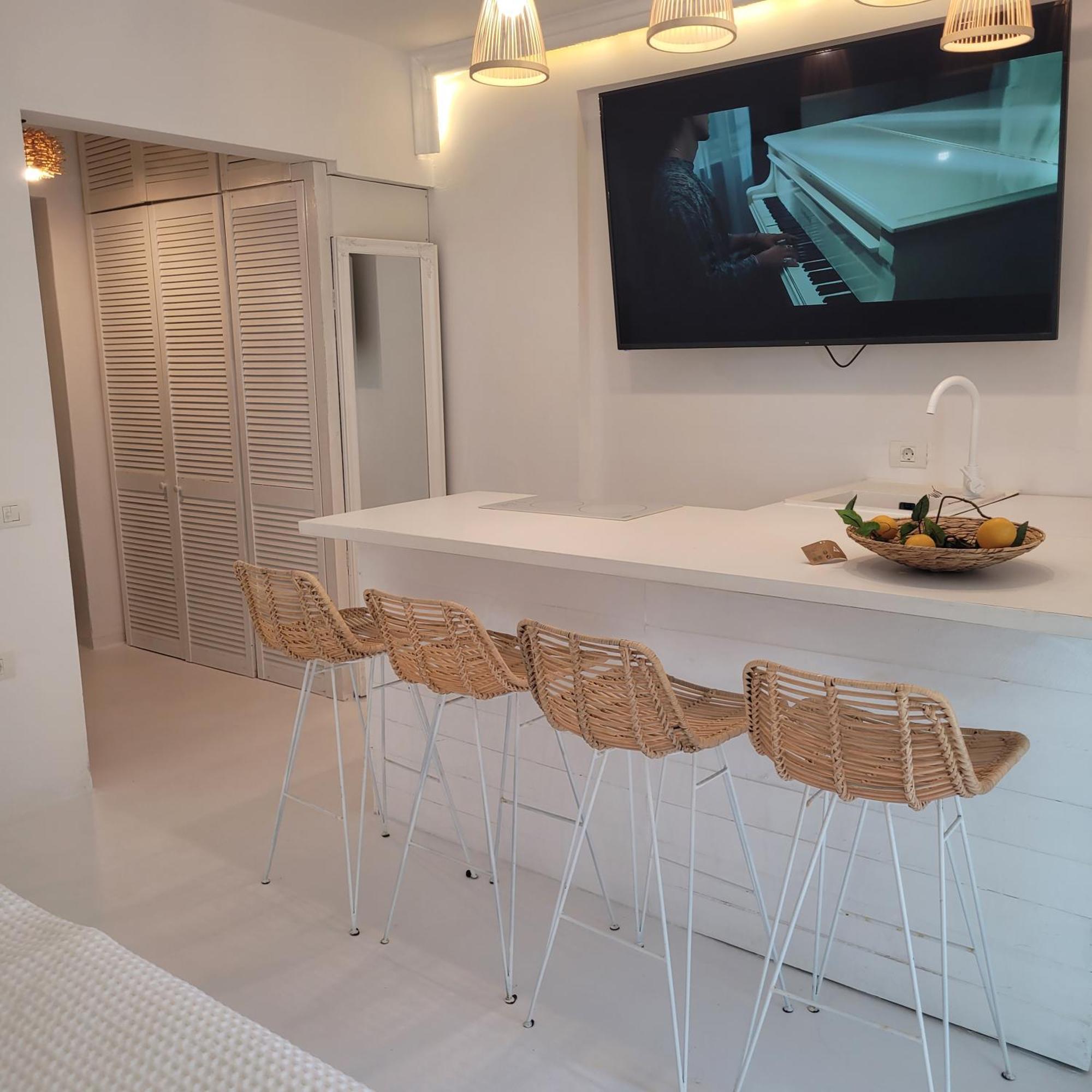 Studio Beach Residence Năvodari Exteriér fotografie